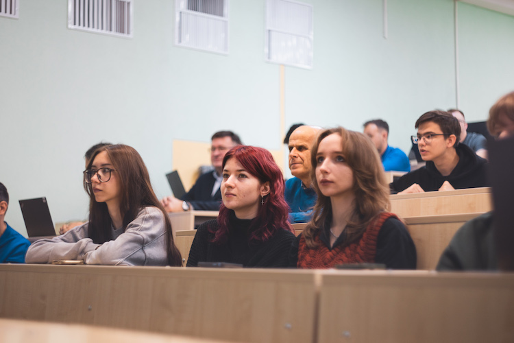 Защита проектов