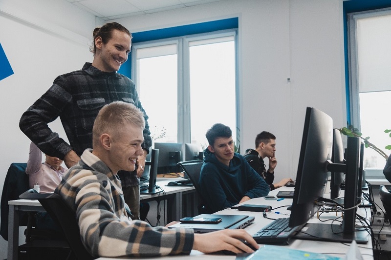 Тестирование на FPGA-плате